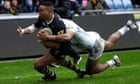 Wasps' victory over Exeter is marred by a succession of injuries