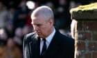 Prince Andrew refuses to deny he stayed in Jeffrey Epstein mansion