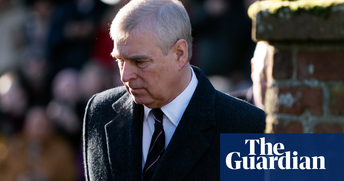 Lawyer accuses palace of using Meghan to take focus off Prince Andrew