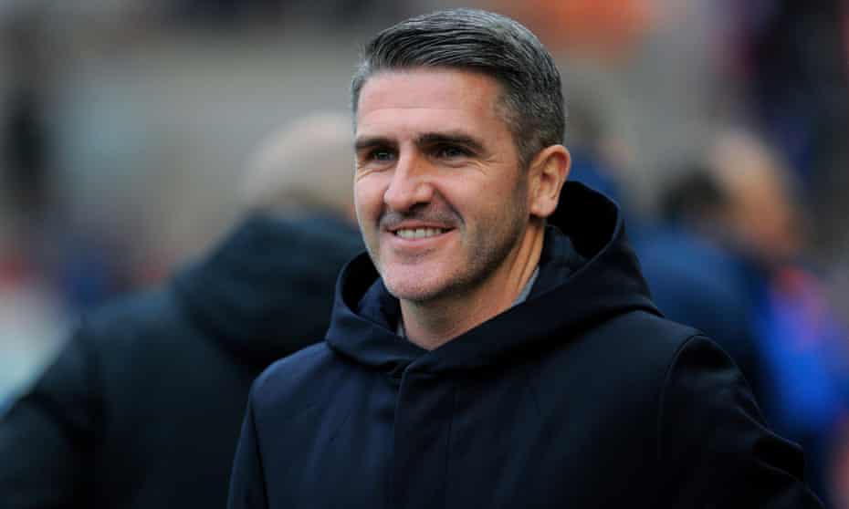 Ryan Lowe says: ‘Why can’t Bury play like Liverpool or Manchester City? I think it’s the best way.’