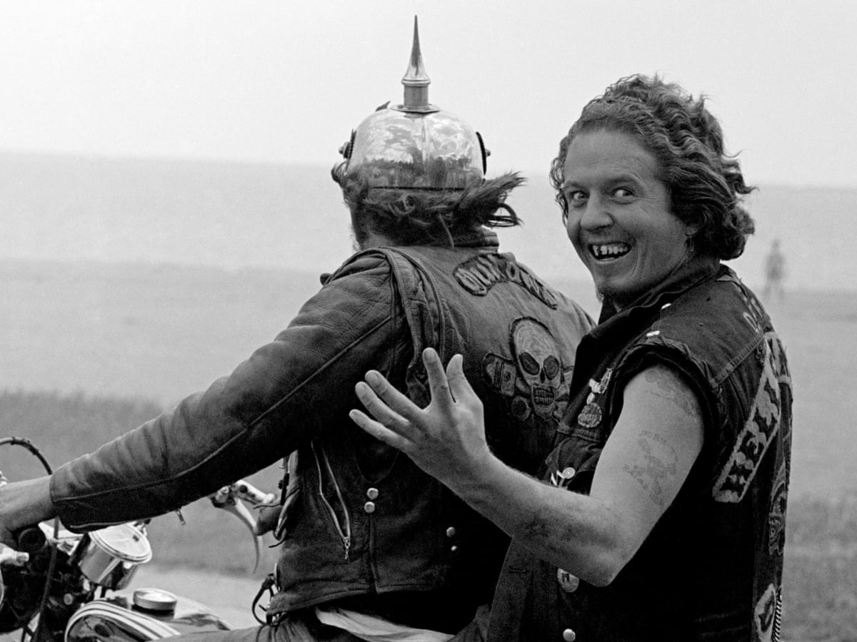 Rebel riders: on the road with a 1960s biker gang – in ...