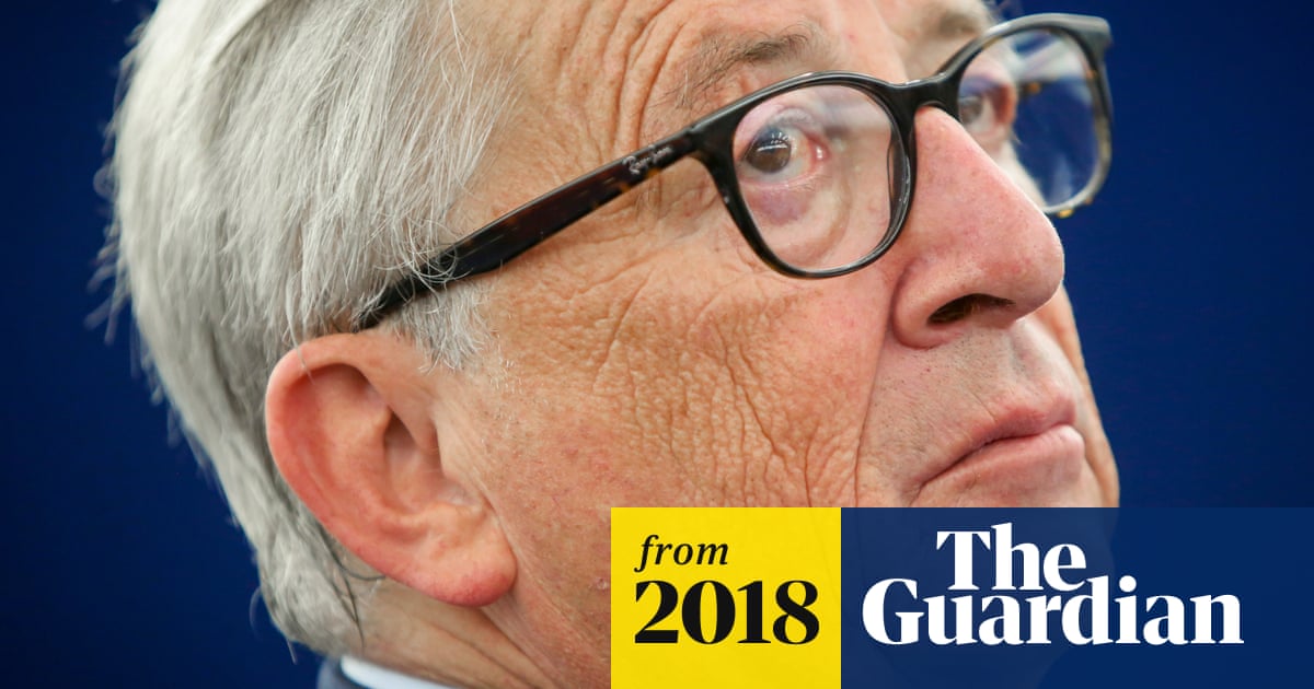 Juncker calls on EU to seize chance to become major sovereign power