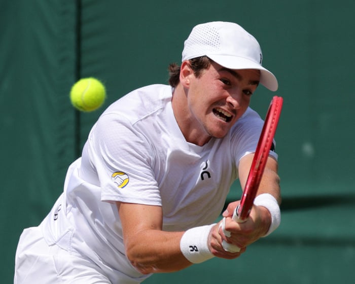 Wimbledon 2026: Fonseca in action; Djokovic, Sabalenka and Sinner to come – live