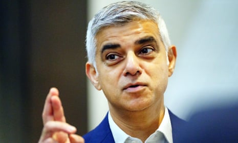 London mayor Sadiq Khan called for a rent freeze and lifting of the benefits cap to prevent people being made homeless before winter.