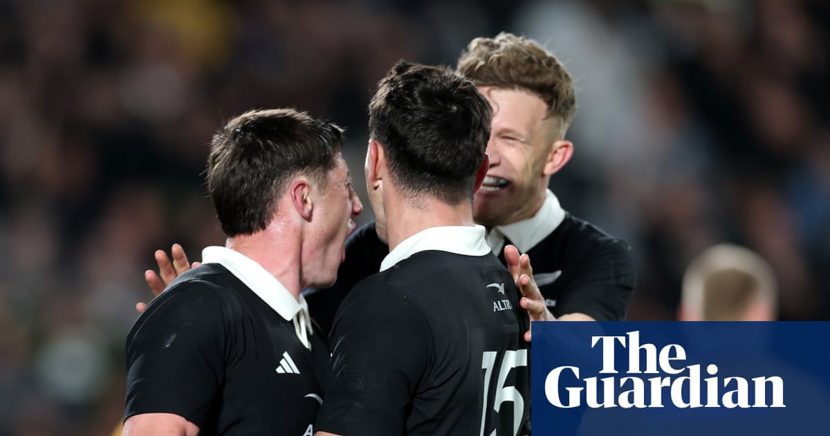 Wallabies fall short in Bledisloe Cup as All Blacks' Eden Park supremacy continues