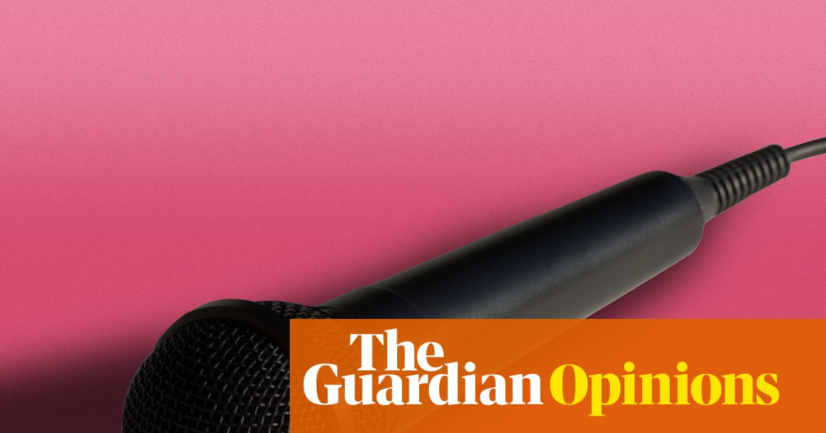 The hill I will die on: Going to a gig is an endurance test | Sasha Mistlin