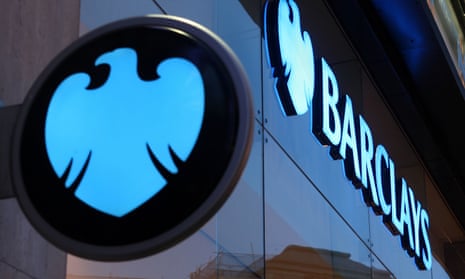 The performance of Barclays investment bank exceeded expectations after a surge in trading owing to market volatility.