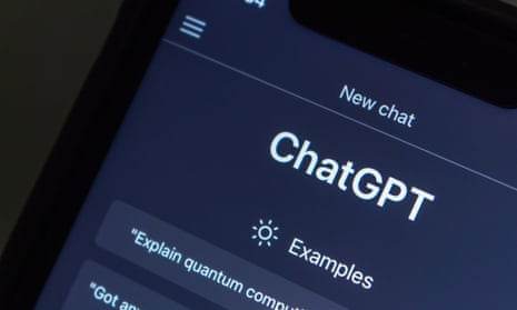 ChatGPT is an artificial intelligence chatbot developed by OpenAI.