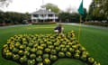 Augusta National is one of the world’s most famous golf courses
