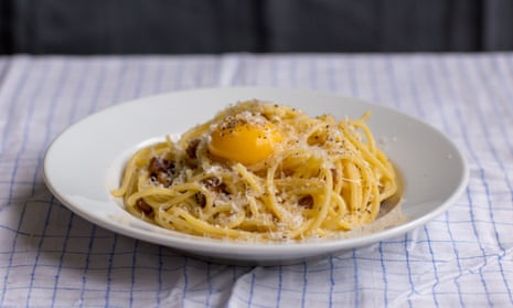 Egg yolks work wonders in mayonnaise, sweet buttercream or creme brulee – or just crack them into a classic carbonara.