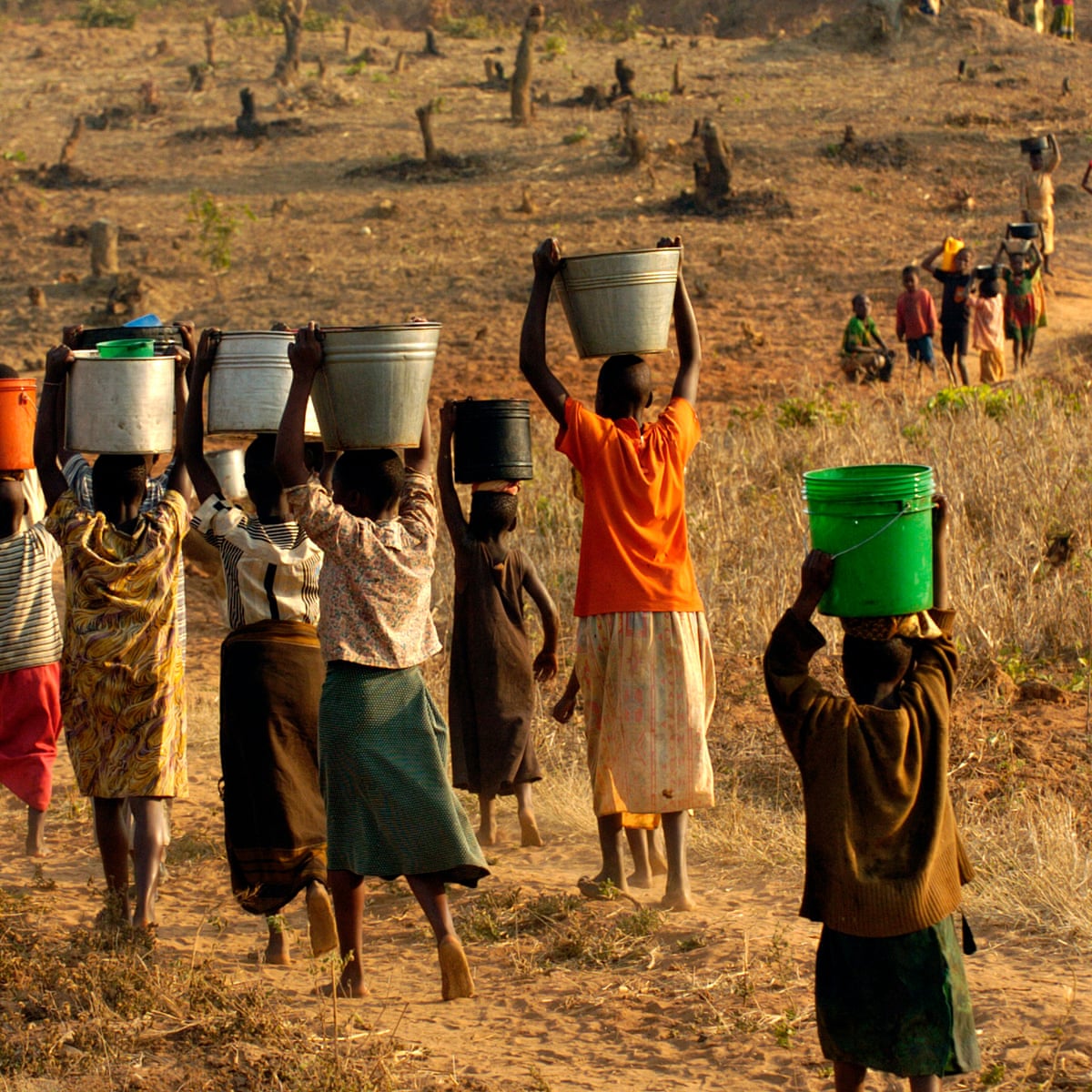 Child labour is exploitation – but the household work I did as a child gave  me life skills | Elizabeth Sibale | The Guardian