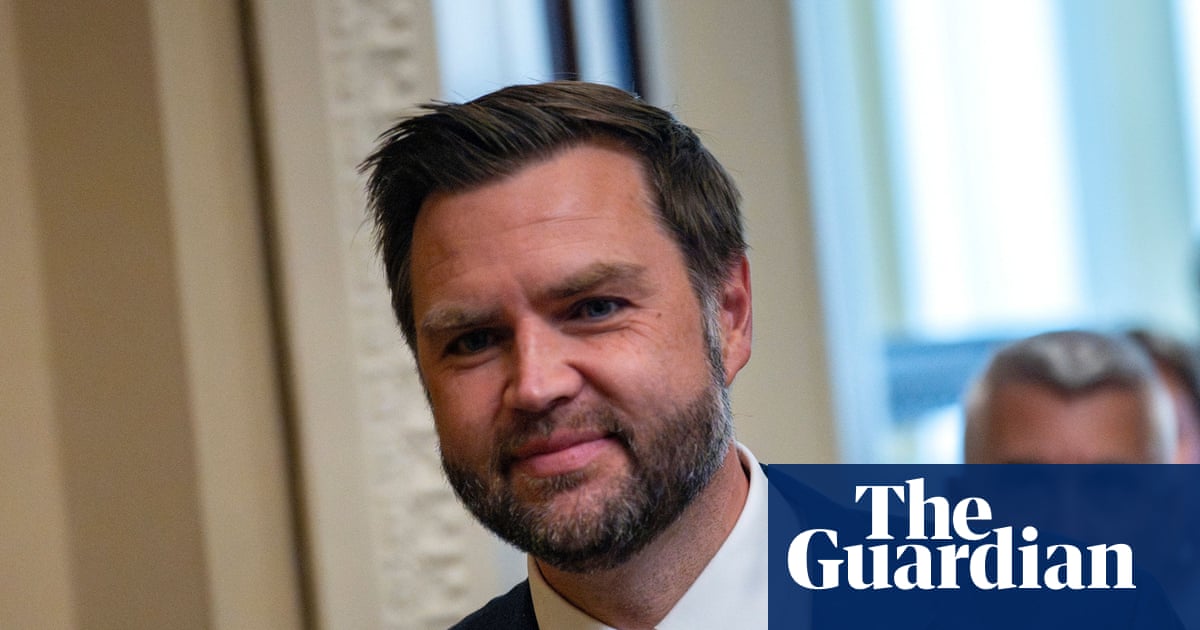 JD Vance reportedly mocks Carney for trying to ‘out-tough’ Trump on trade