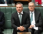 Australia politics live: Labor announces 60-day downgrade in fuel quality standards to put extra 100m litres a month into system