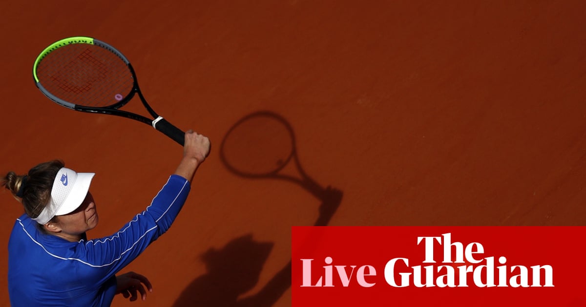 French Open 2020: Podoroska shocks Svitolina, Nadal and Thiem in action – live!