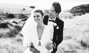 Libby and Harrison.
