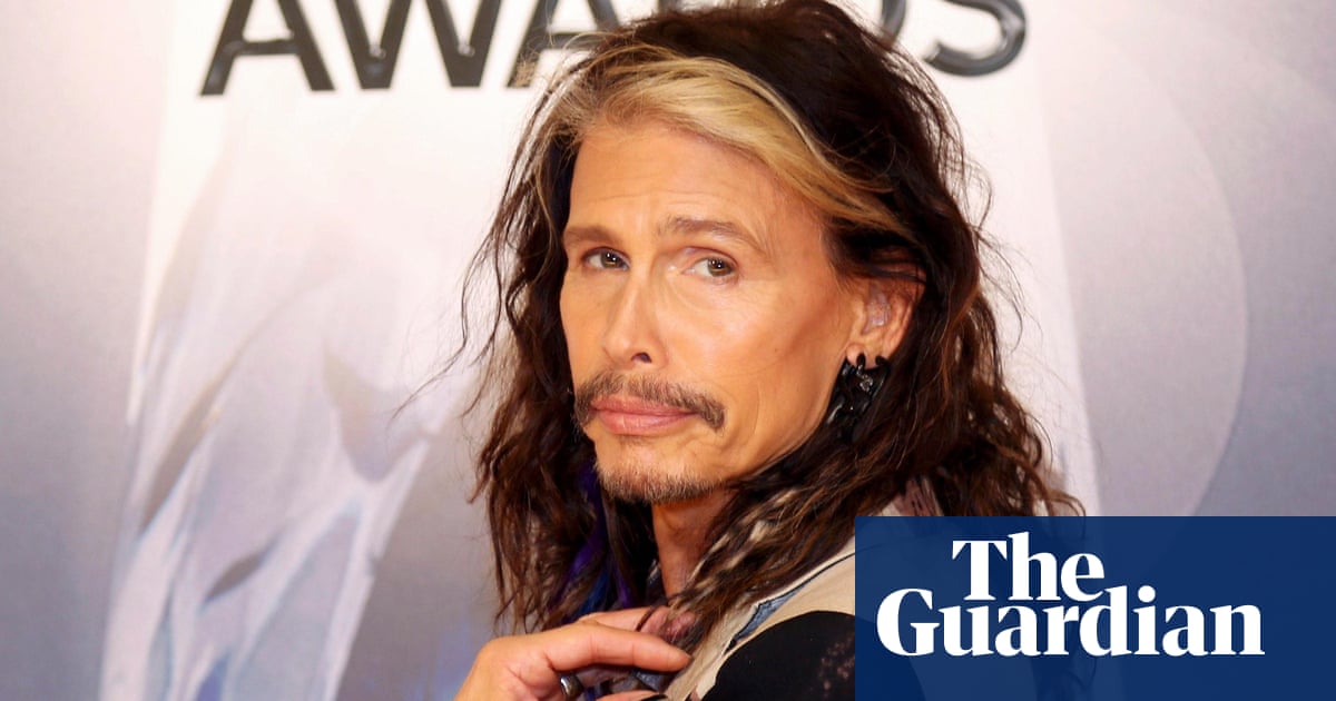 Steven Tyler Walking This Way Into Country Music Aerosmith The Guardian Steven Tyler Walking This Way Into Country Music Aerosmith The Guardian