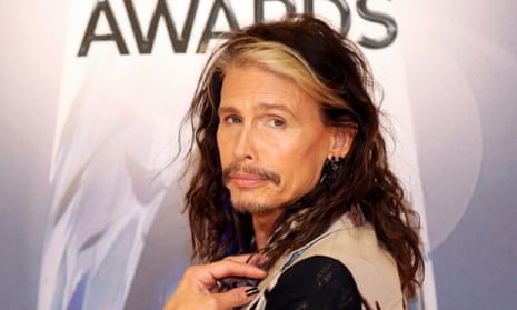 Steven Tyler: walking this way into country music | Aerosmith | The Guardian