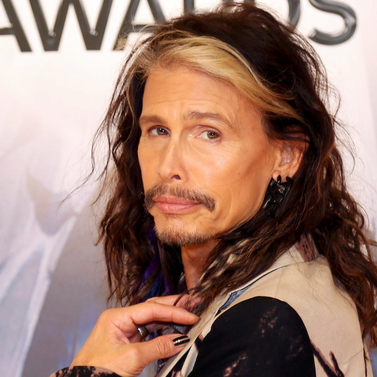Aerosmith frontman Steven Tyler launches fund to help abused girls |  Aerosmith | The Guardian