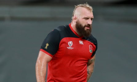 Joe Marler could feature in the quarter-final.