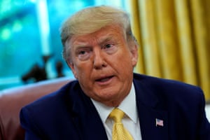 U.S. President Donald Trump.