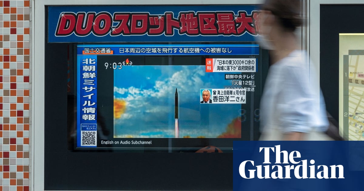 north-korea-fires-missile-over-japan-prompting-warnings-for-residents-to-shelter