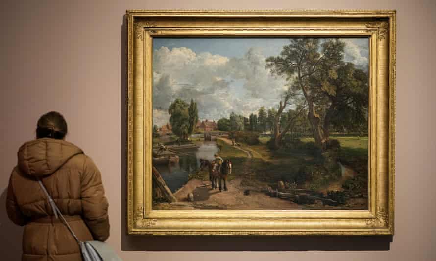 Give it a chance … did Constable paint a happy day’s fishing – or depict child labour?