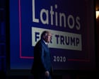 Hispanic voters’ support for Trump wanes over economy and immigration