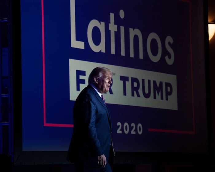 Hispanic Voters Turn Away from Trump: A Call for Accountability