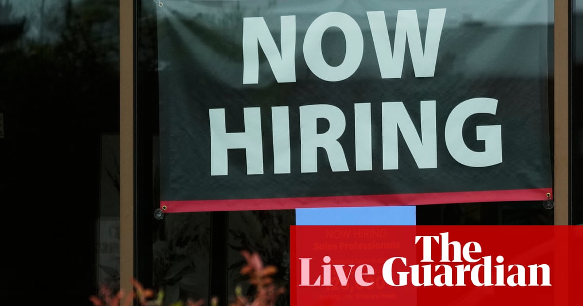 US job creation smashes forecasts in May; no jet fuel shortage in Europe, transport chief says – business live