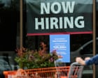 US job creation smashes forecasts in May; no jet fuel shortage in Europe, transport chief says – business live