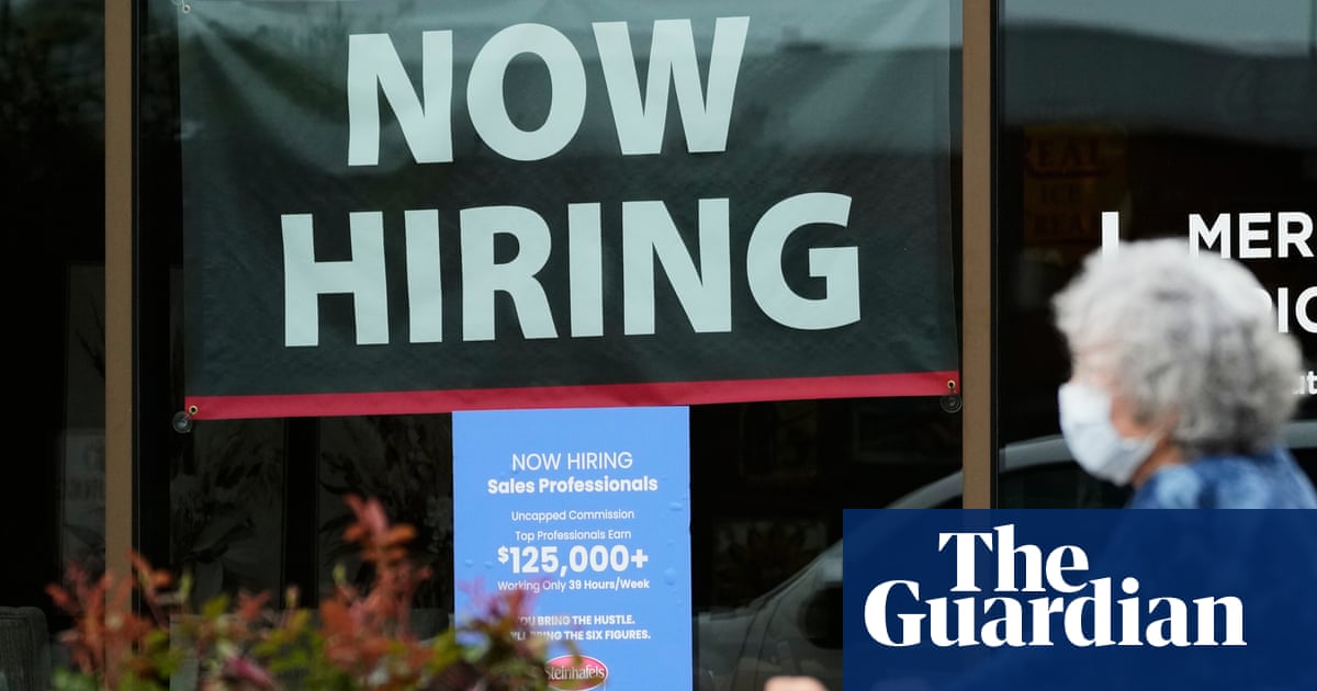 US employers added just 57,000 new jobs in June, lower than expected