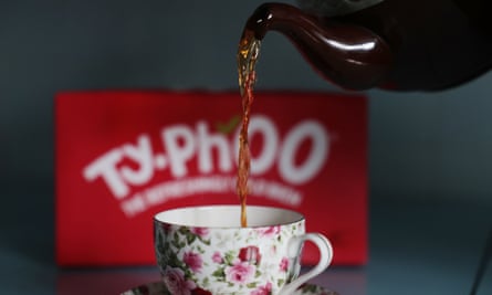 Typhoo Tea