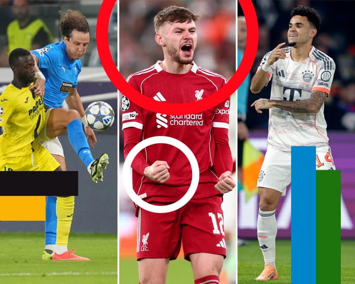 Champions League review: Bayern shine, Cypriot history and Rooney v Van Dijk