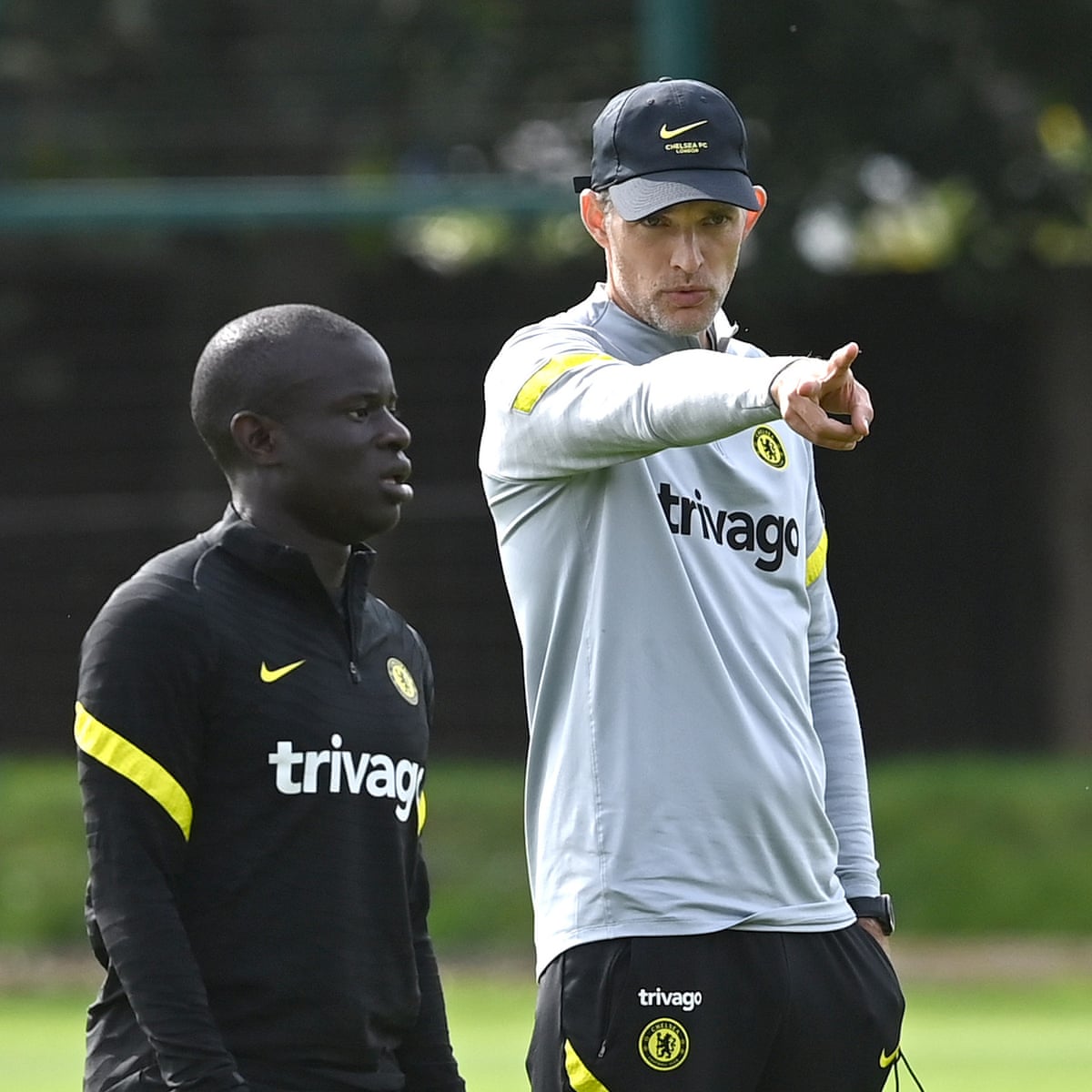 Tuchel Defends Kante After Covid 19 Rules Chelsea Player Out Of Juve Trip Champions League The Guardian