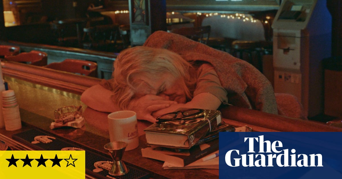 Bloody Nose, Empty Pockets review – fascinating barfly faux-documentary
