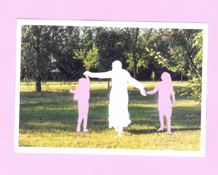 ‘Just like that, I lost my girls’: the mother who feels betrayed by the family courts