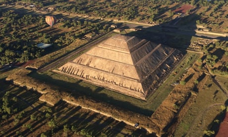 Inside Maya Pyramids Mayan Pyramid Inside