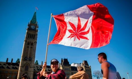 Cannabis for recreational use will be legal in Canada in the autumn, but it has been legal medical purposes since 2001.