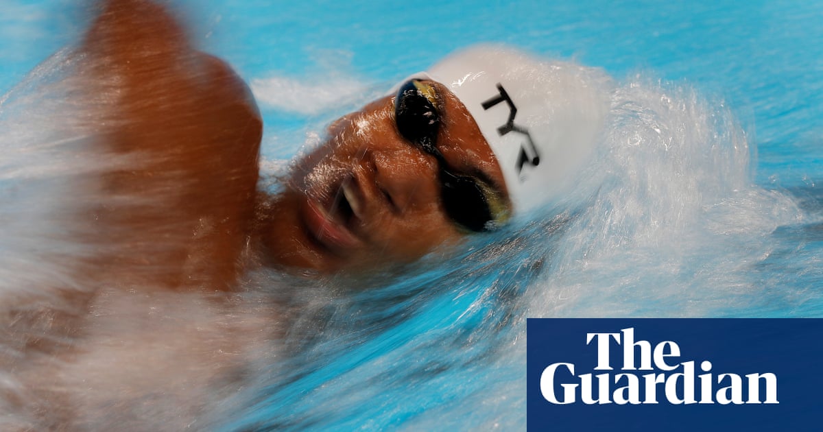 European Aquatics Championships in pictures Sport The Guardian