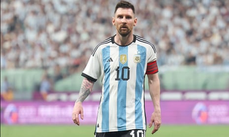 $60m a year Lionel Messi set to make Inter Miami debut on 21 July | Inter Miami | The Guardian
