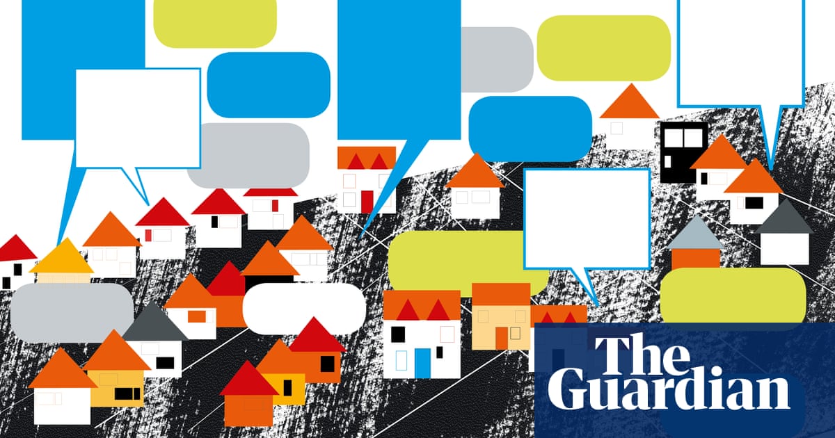 I know all their pet peeves – why neighbourhood apps are a mixed blessing