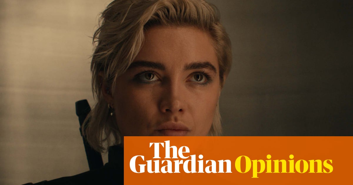 I was being a sassy Karen': Florence Pugh's skyscraper stunt positions her as the new Tom Cruise