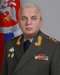 Col Gen Mikhail Mizintsev