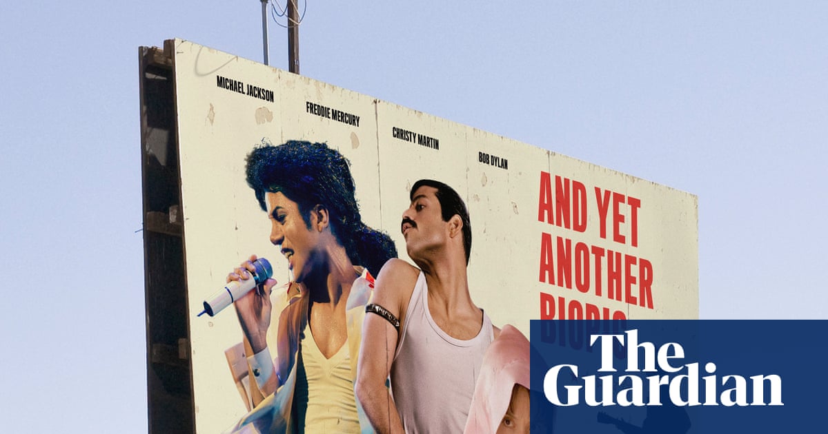 Bad movies, good business: how sanitised biopics became a Hollywood staple