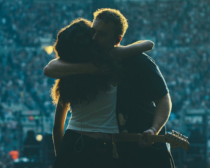 Sam Fender and Olivia Dean’s Rein Me In breaks 73-year record to become longest-running UK No 1 single — image supplied by The Guardian UK's feed