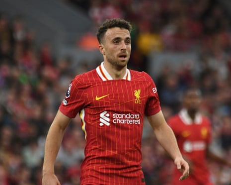 Diogo Jota has died aged 28.