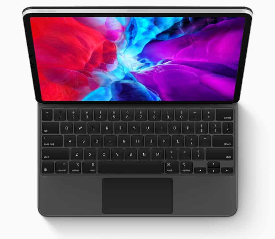 Apple Unveils Ipad Pro With 3d Scanner In Major Redesign Ipad The Guardian