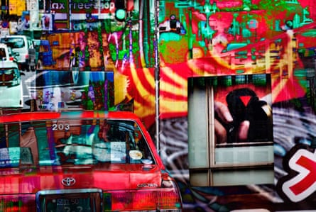 An image from the series Los Caprichos which forms part of the work exhibited