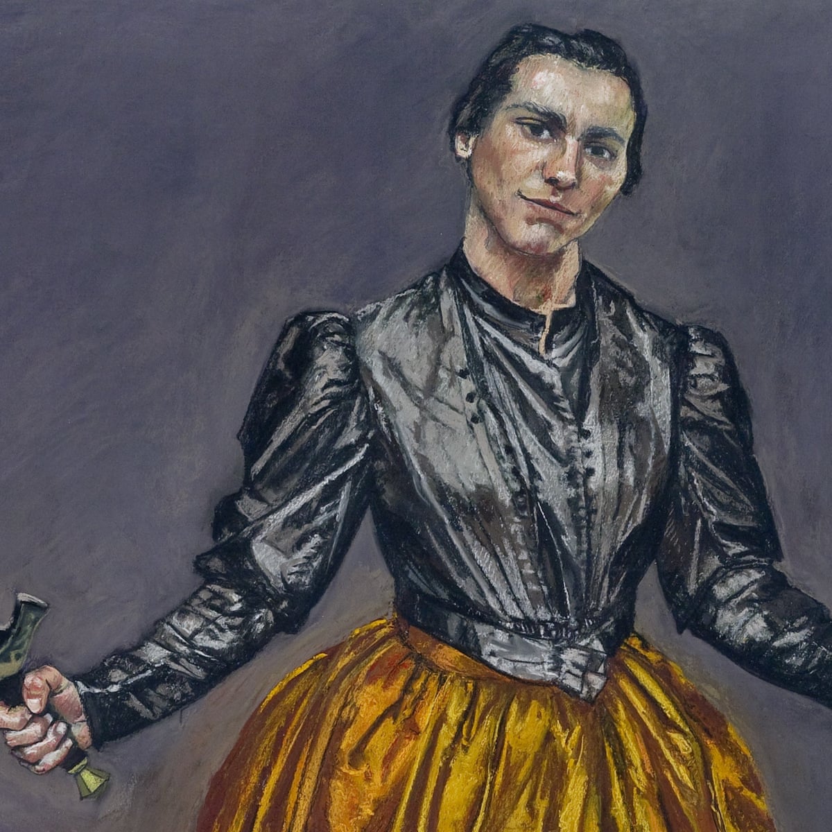 Paula Rego review – a monumental show of sex, anger and pain | Paula Rego | The Guardian