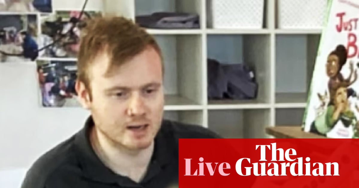 Australia news live: alleged childcare sex offender Joshua Dale Brown faces 83 new charges, Victoria police say